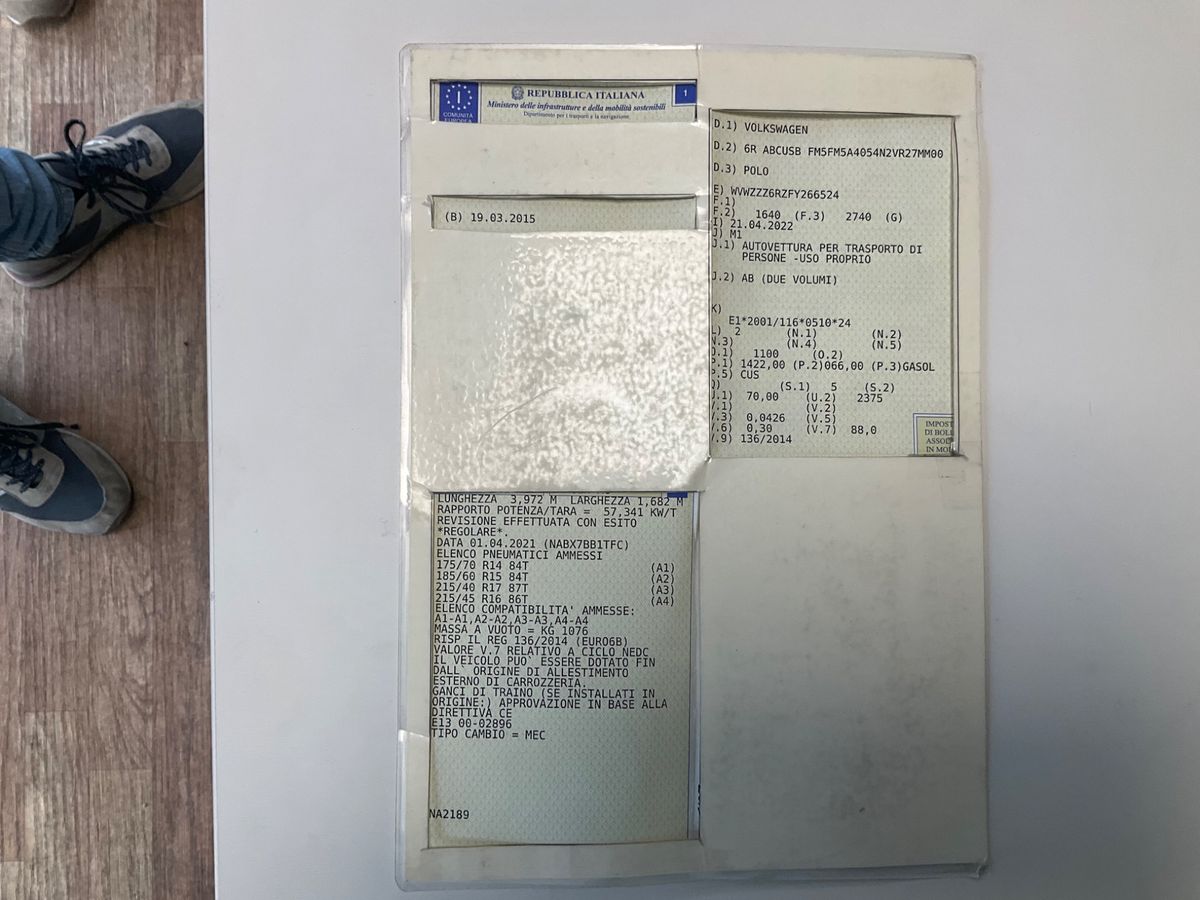 Volkswagen Polo d'occasion