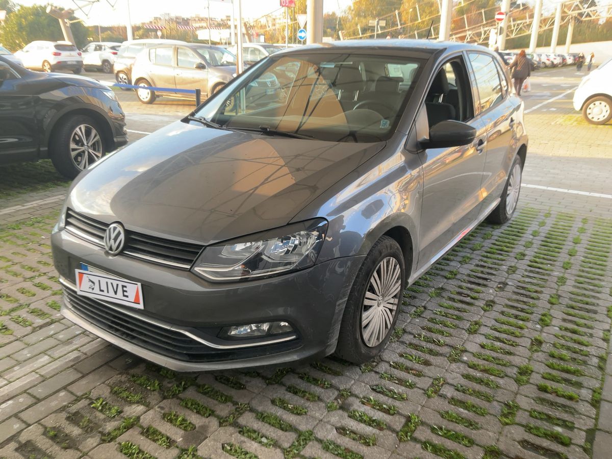Volkswagen Polo d'occasion