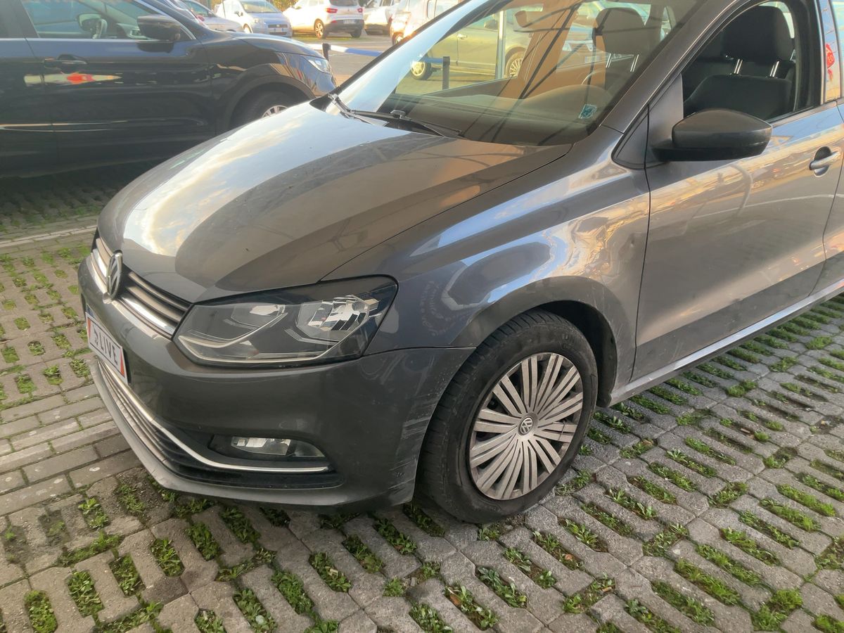 Volkswagen Polo d'occasion