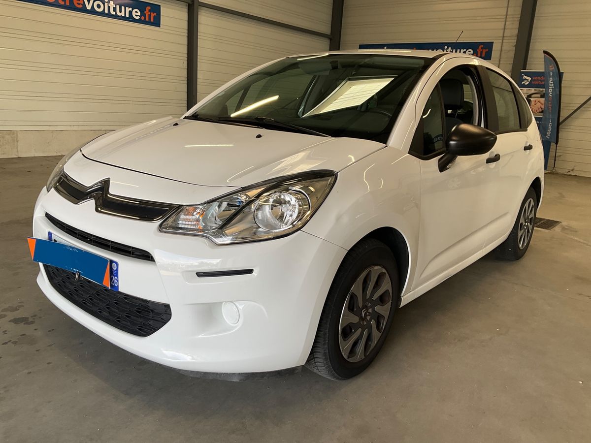 Citroen C3 d'occasion
