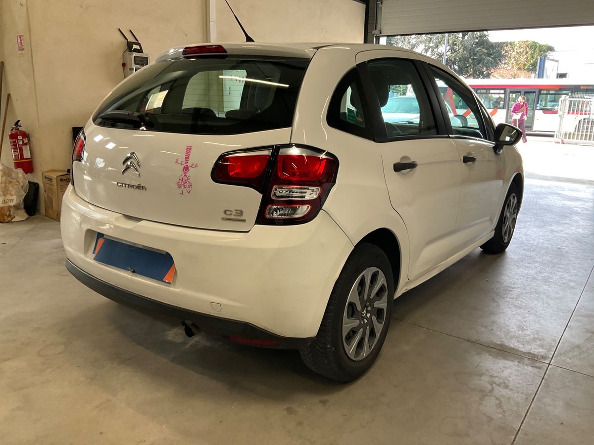 Citroen C3 d'occasion