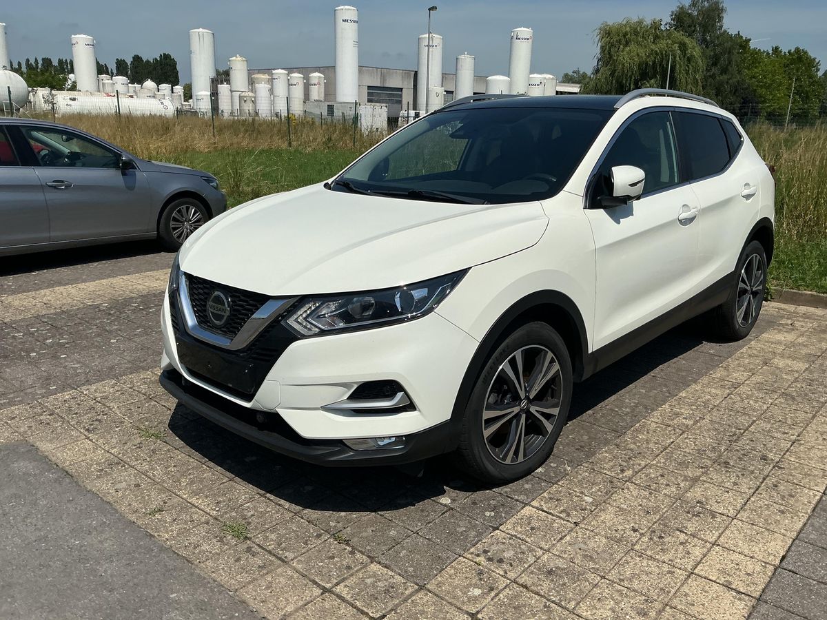 Nissan Qashqai 2019