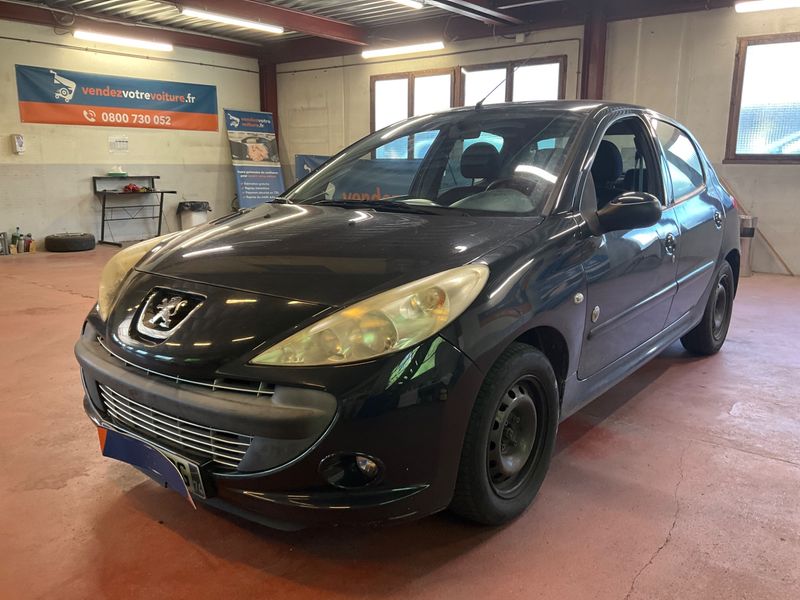 2012 Peugeot 206+