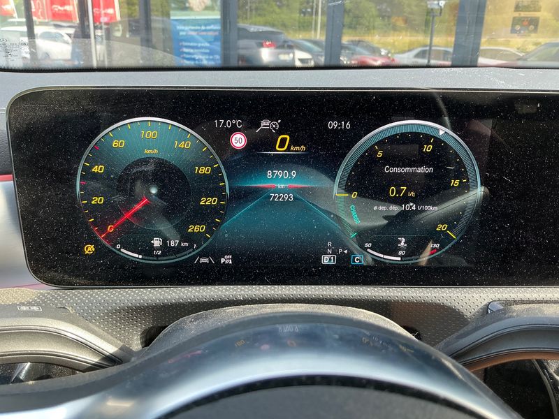 Mercedes-Benz A-Klasse A 200 2022 – снимка 18