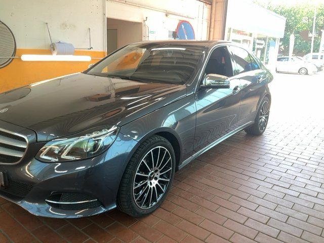 Mercedes-Benz E-Klasse d'occasion
