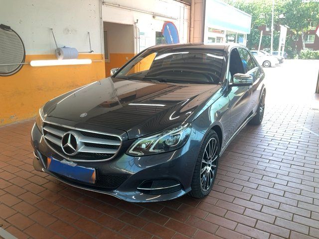 Mercedes-Benz E-Klasse 2015