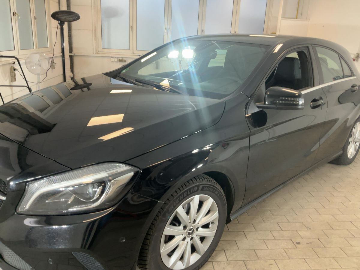 Mercedes-Benz A-Klasse d'occasion