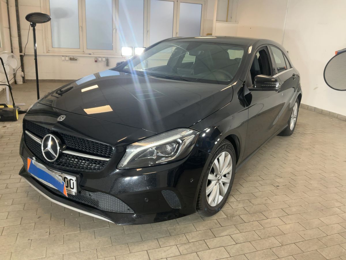 Mercedes-Benz A-Klasse d'occasion