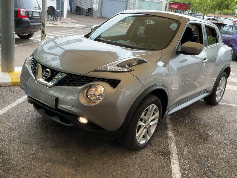 2015 Nissan Juke