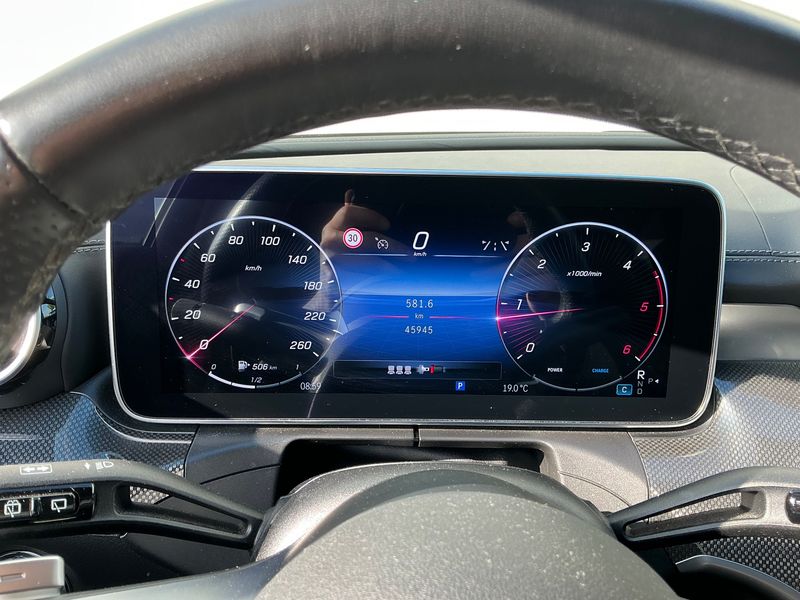 Mercedes-Benz C-Klasse C 220 d Mild-Hybrid T AMG Line — zdjęcie 13