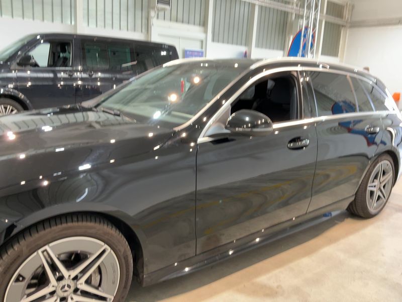 Mercedes-Benz C-Klasse C 220 d Mild-Hybrid T AMG Line — zdjęcie 4