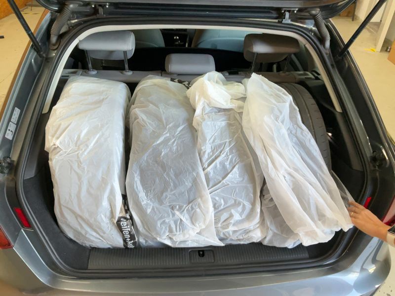 Audi A3 Sportback 2.0 TDI Attraction 2014 – снимка 16