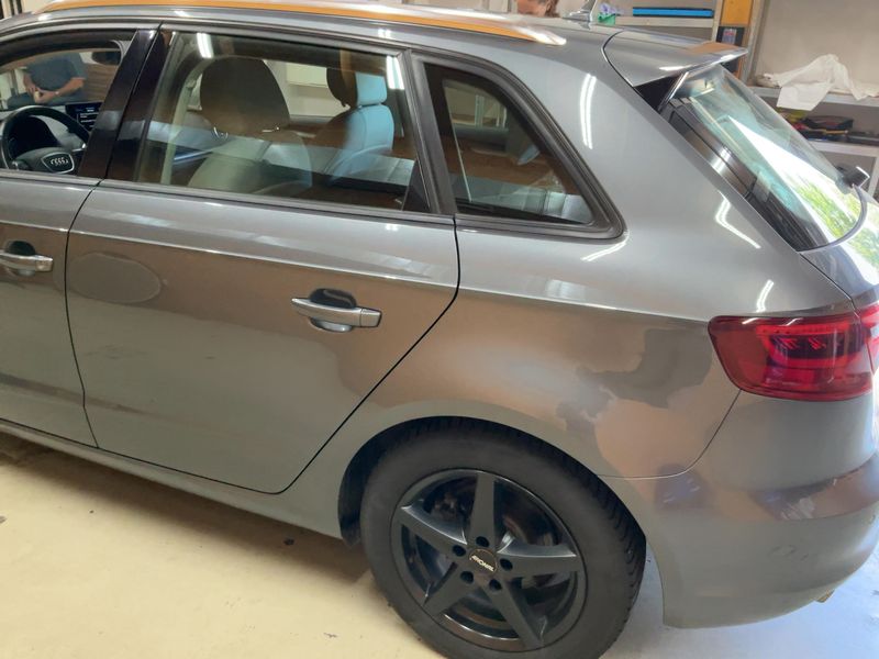 Audi A3 Sportback 2.0 TDI Attraction 2014 – снимка 6