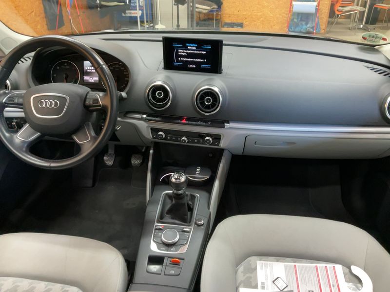 Audi A3 Sportback 2.0 TDI Attraction 2014 – снимка 18