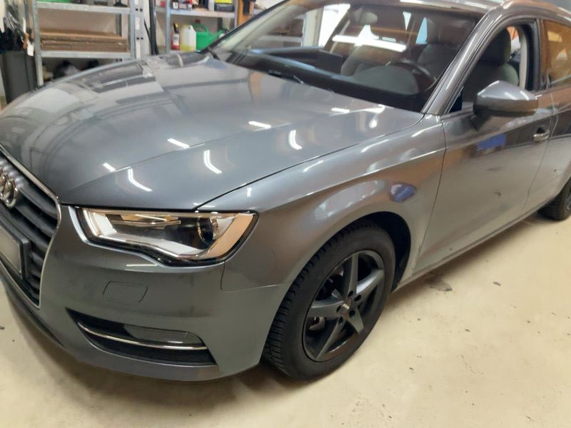 Audi A3 Sportback 2.0 TDI Attraction 2014 – снимка 2