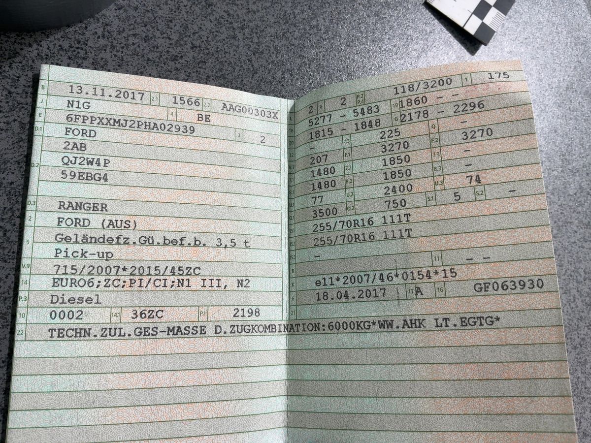 Ford Ranger d'occasion