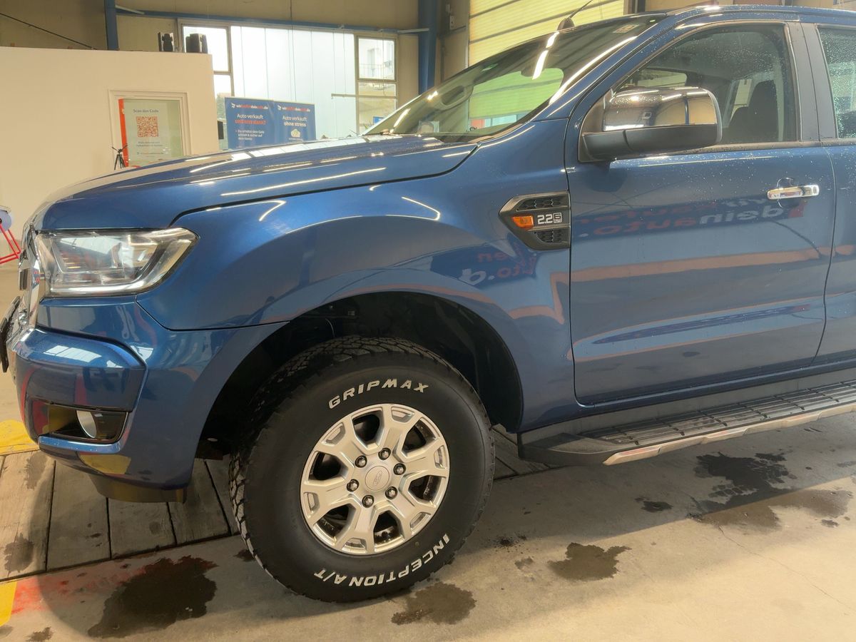 Ford Ranger d'occasion