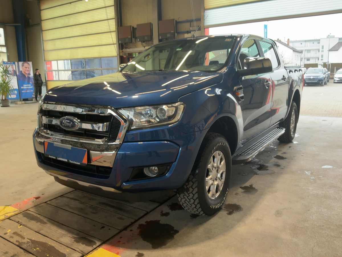 Ford Ranger d'occasion