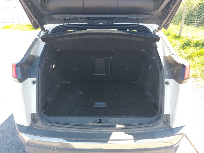 Peugeot 3008 2.0 Blue-HDi GT 2017 – снимка 9