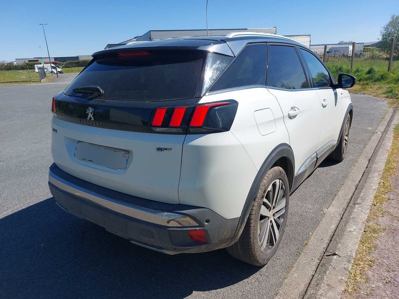 Peugeot 3008 2.0 Blue-HDi GT 2017 – снимка 5