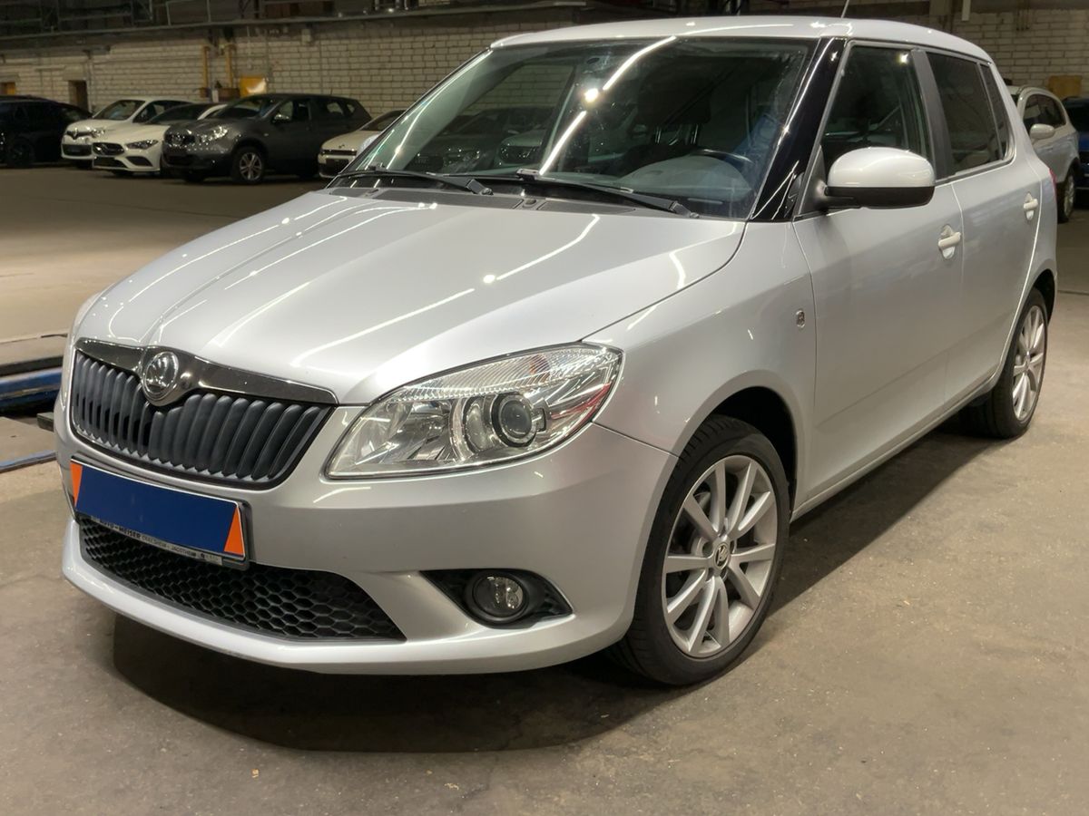 Skoda Fabia 1.2 TSI Best of