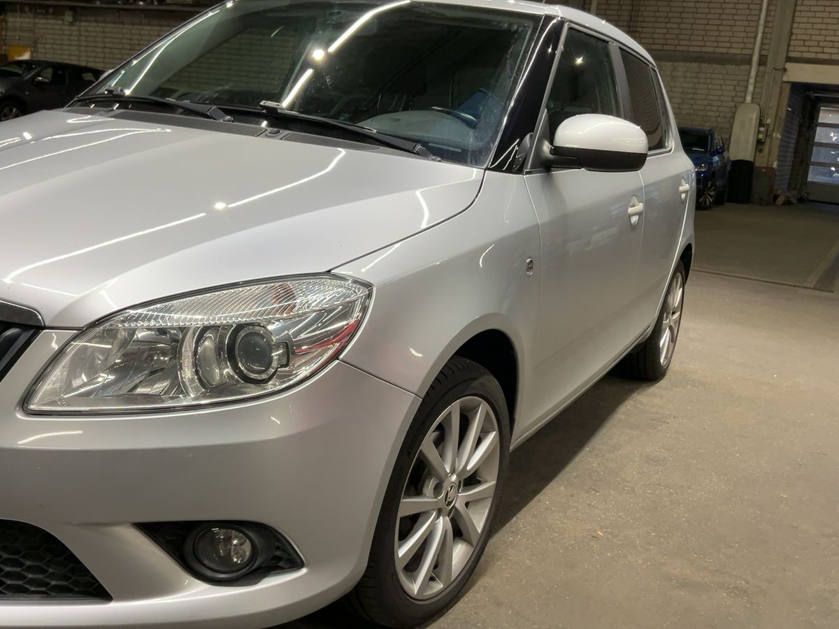 Skoda Fabia 1.2 TSI Best of