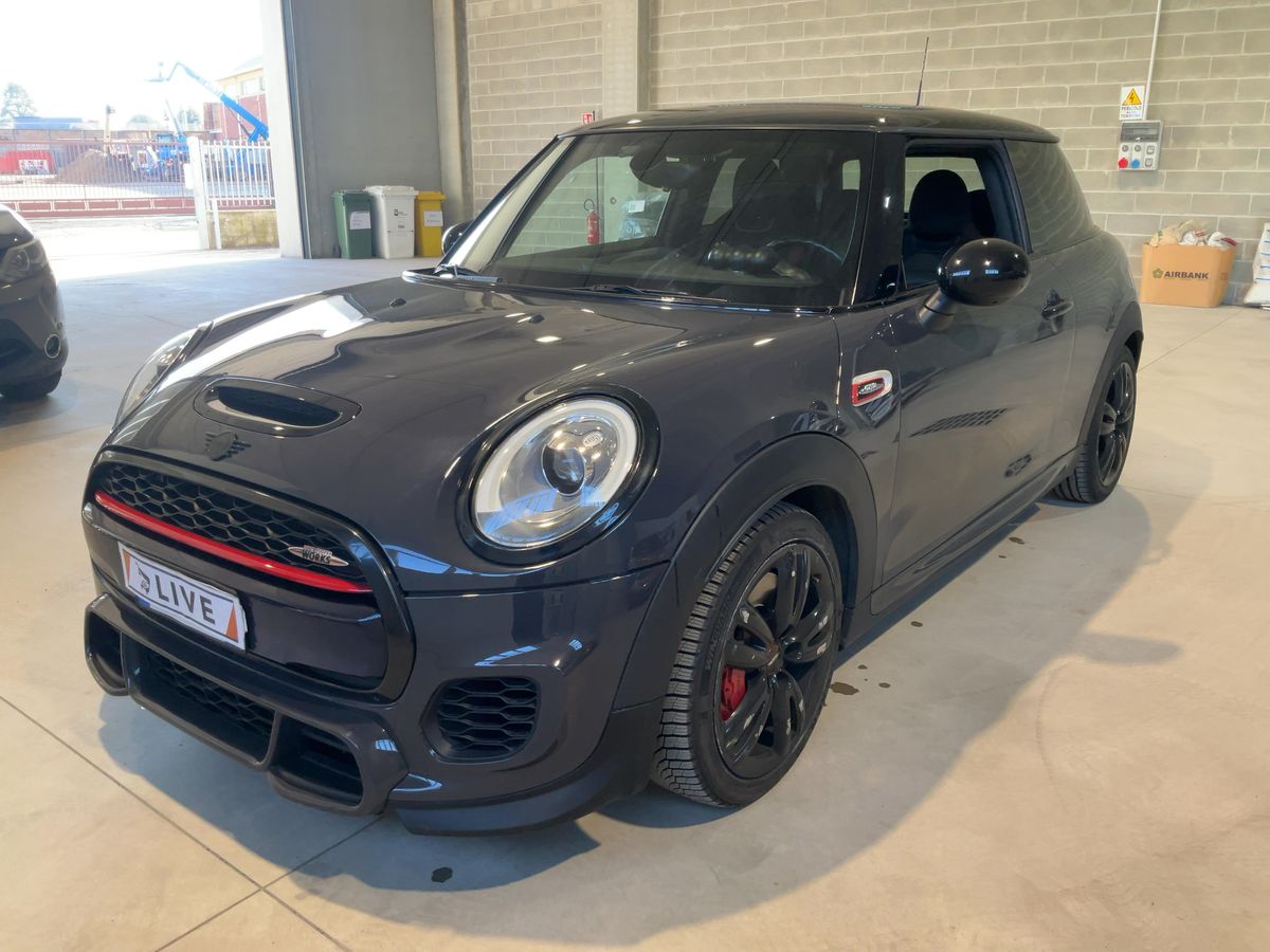 MINI John d'occasion