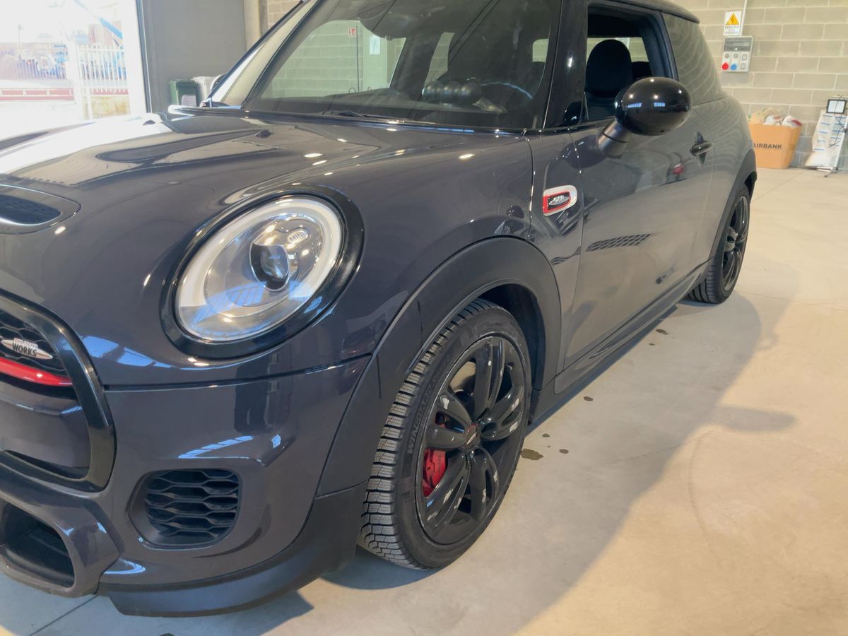 MINI John d'occasion