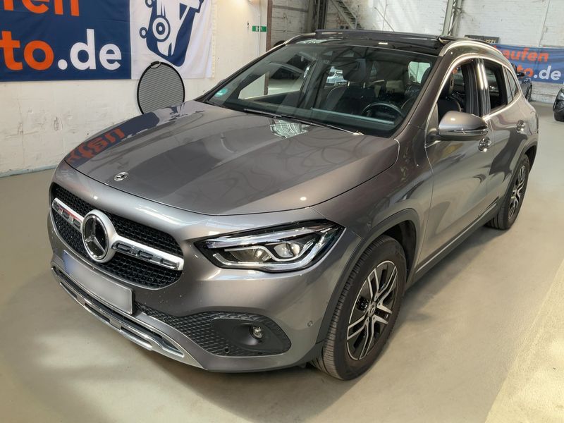 Mercedes-Benz GLA-Klasse GLA 200 Progressive — zdjęcie 1