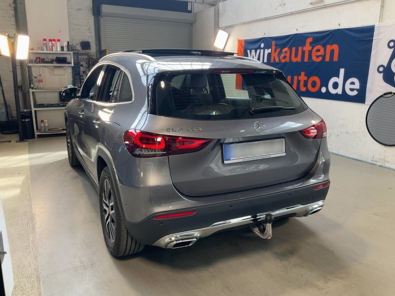 Mercedes-Benz GLA-Klasse GLA 200 Progressive — zdjęcie 3