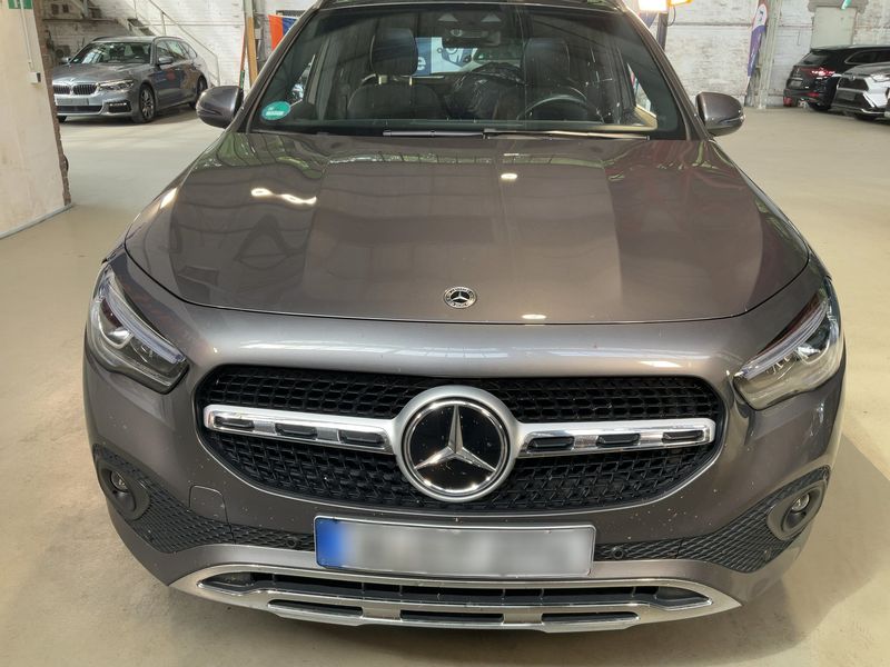Mercedes-Benz GLA-Klasse GLA 200 Progressive — zdjęcie 9