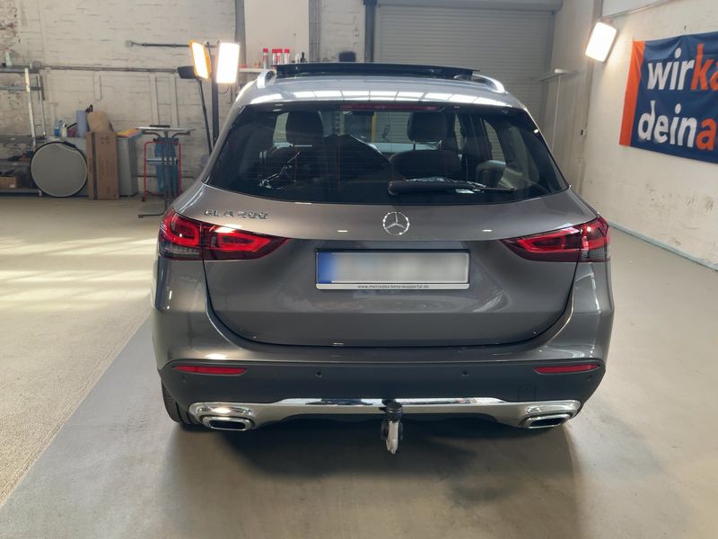 Mercedes-Benz GLA-Klasse GLA 200 Progressive — zdjęcie 5