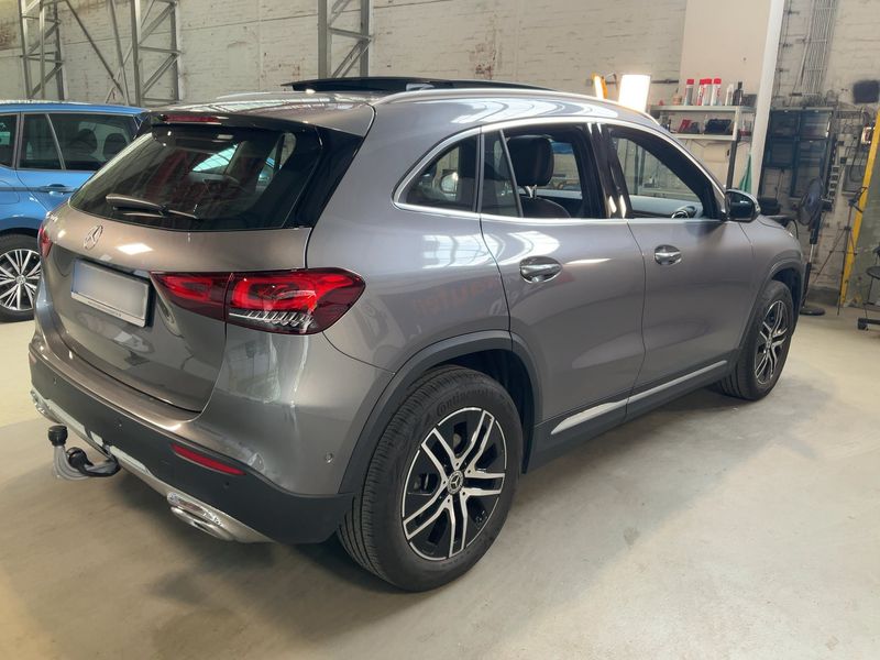 Mercedes-Benz GLA-Klasse GLA 200 Progressive — zdjęcie 6
