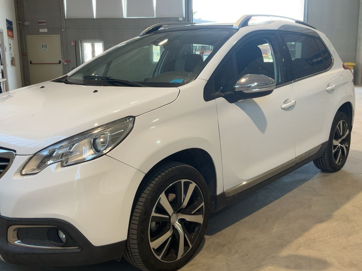 Peugeot 2008 d'occasion