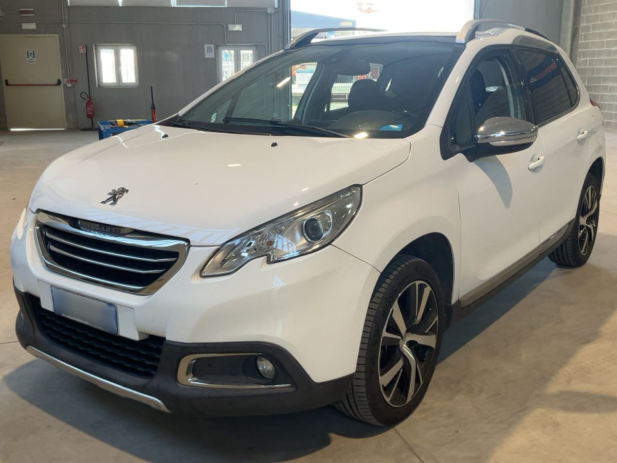 Peugeot 2008 2015