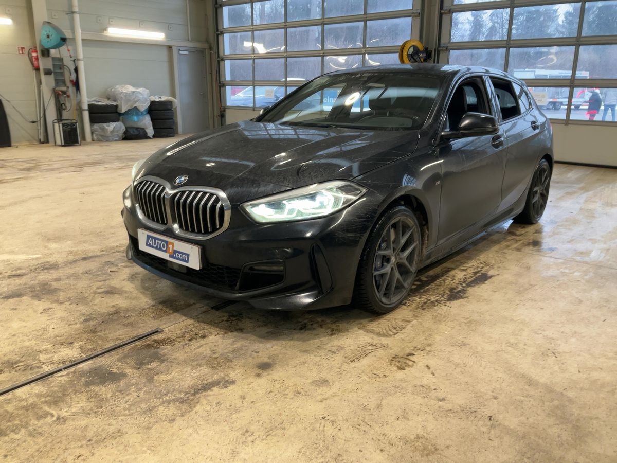 BMW 1er d'occasion