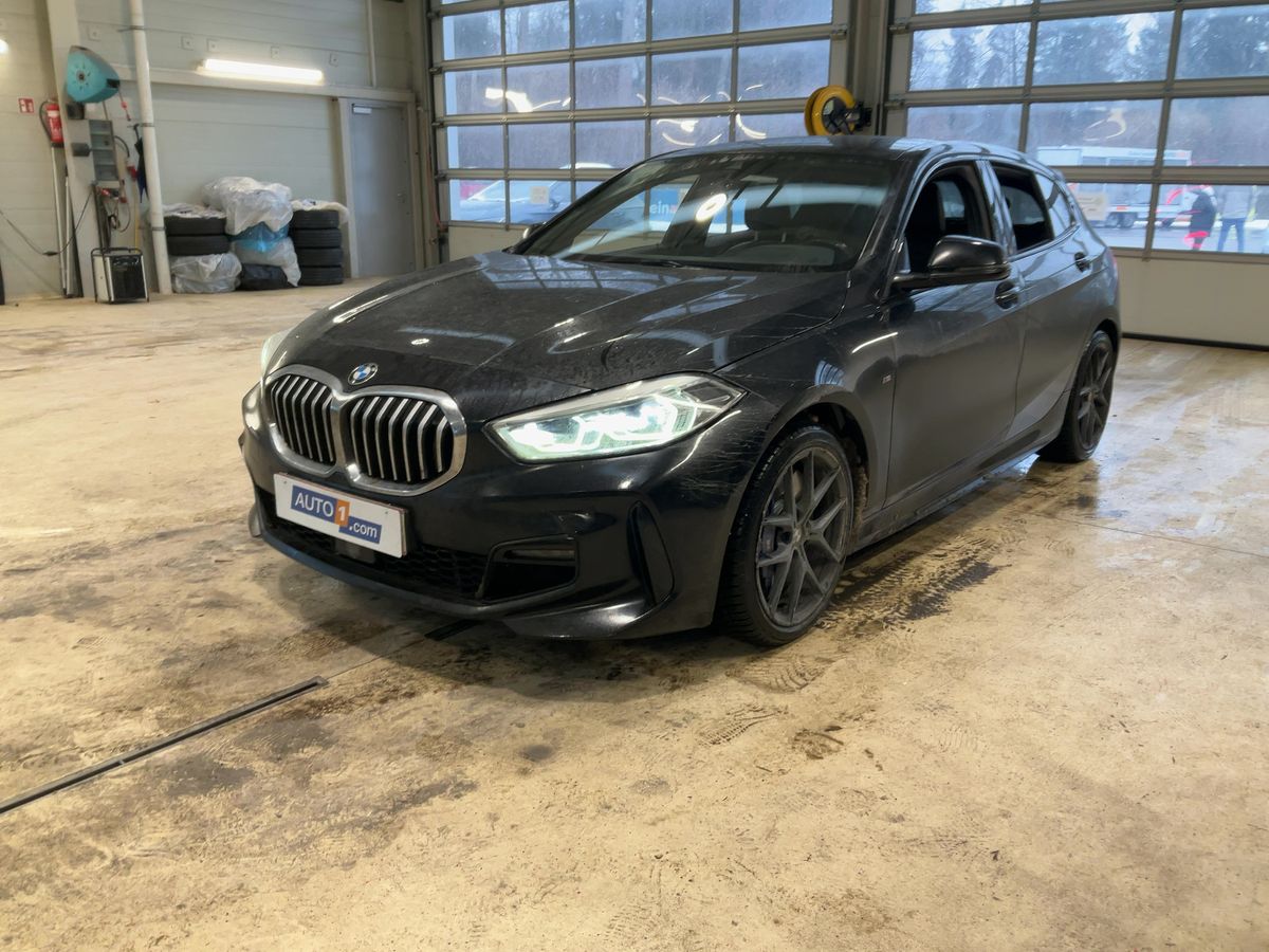 BMW 1er d'occasion