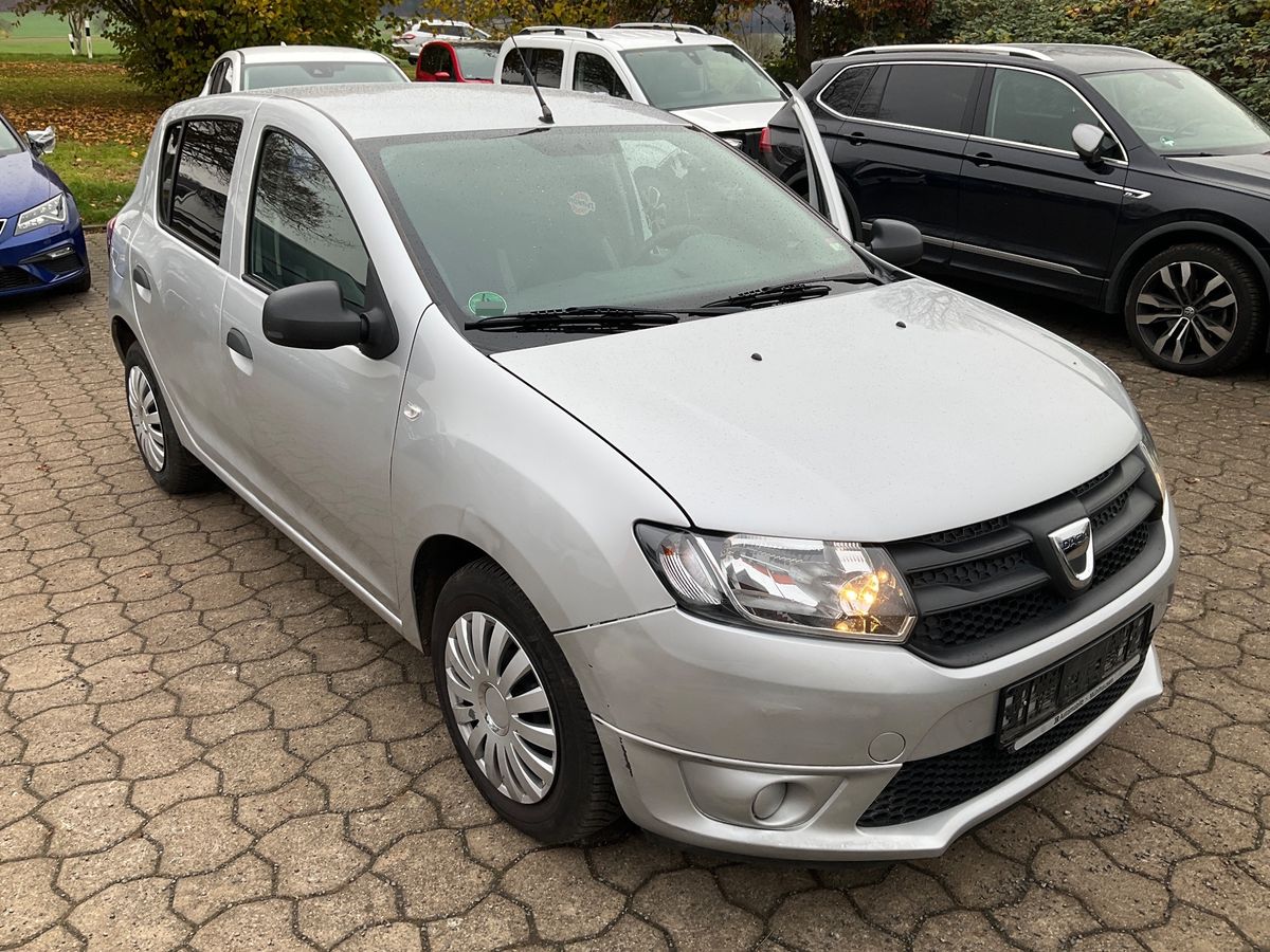 Dacia Sandero d'occasion