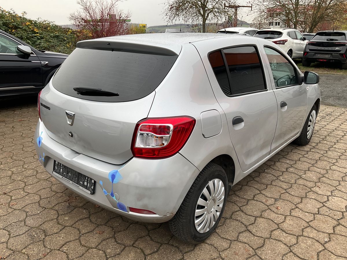 Dacia Sandero d'occasion