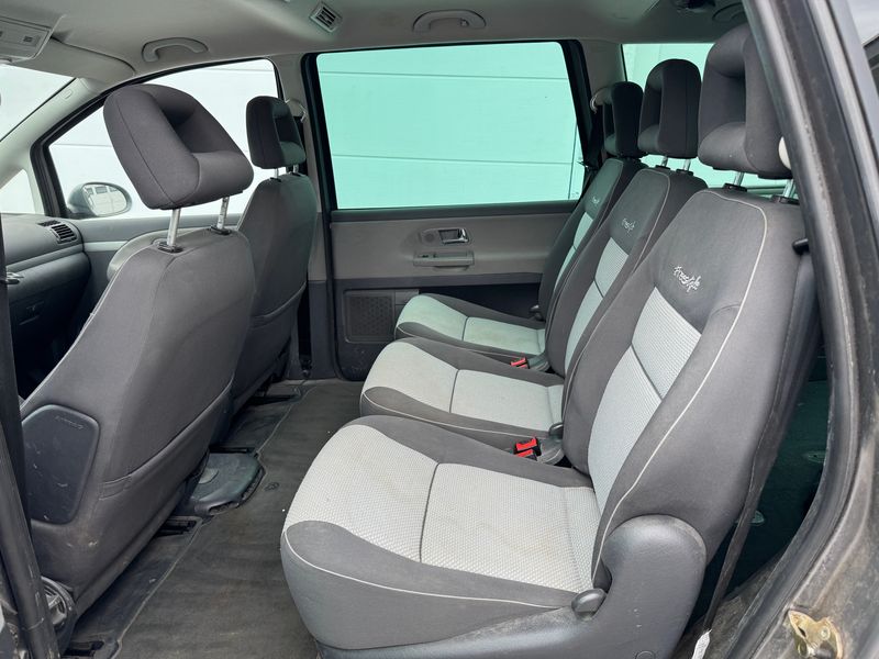 Volkswagen Sharan 1.9 TDI Trendline — zdjęcie 21