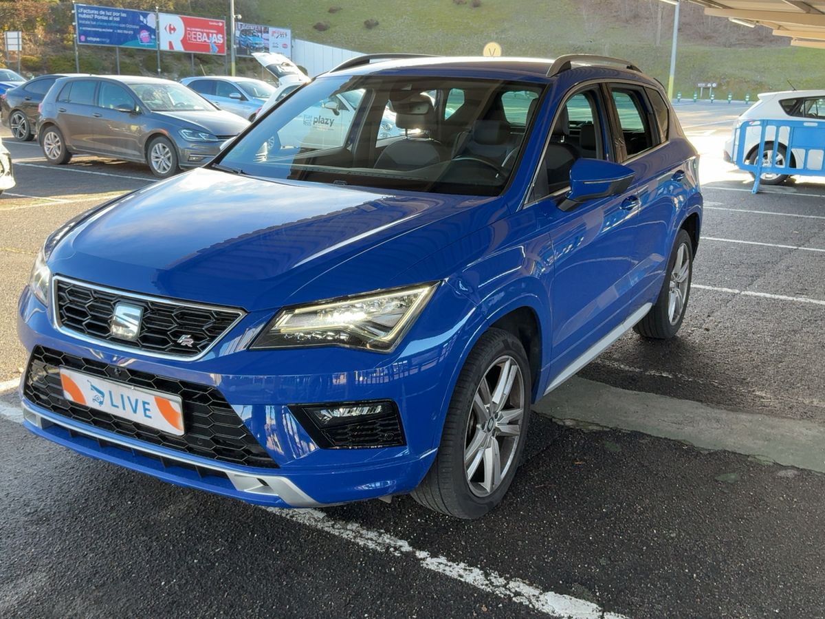 Seat Ateca d'occasion