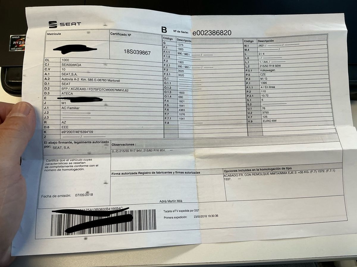 Seat Ateca d'occasion