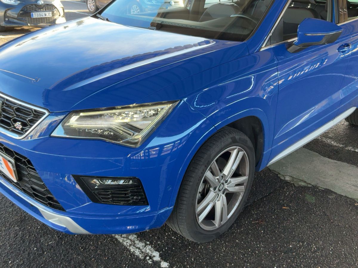 Seat Ateca d'occasion