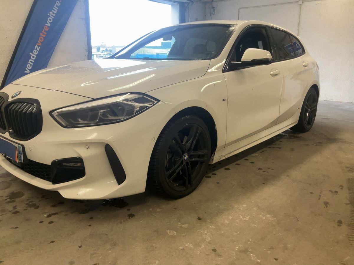 BMW 1er d'occasion