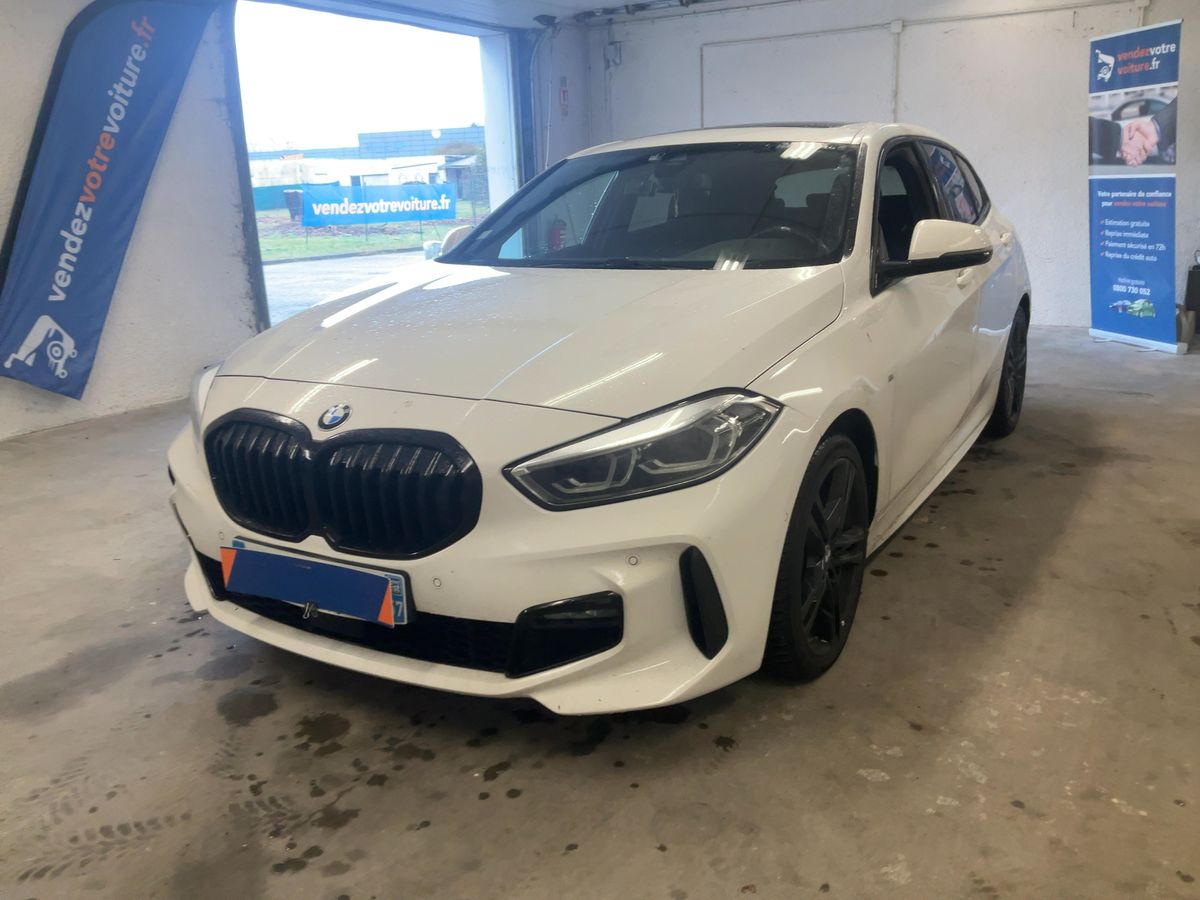 BMW 1er d'occasion