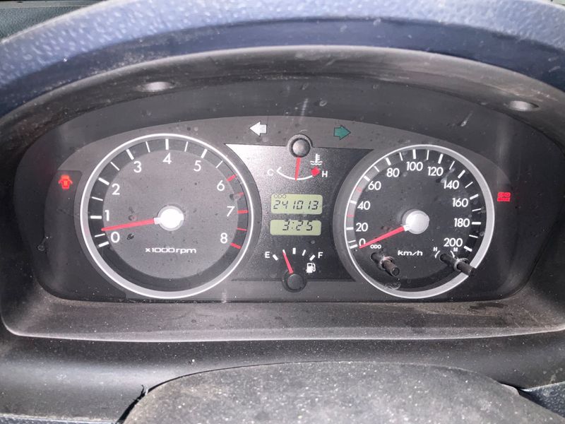 Hyundai Getz 1.3 Básico — zdjęcie 4