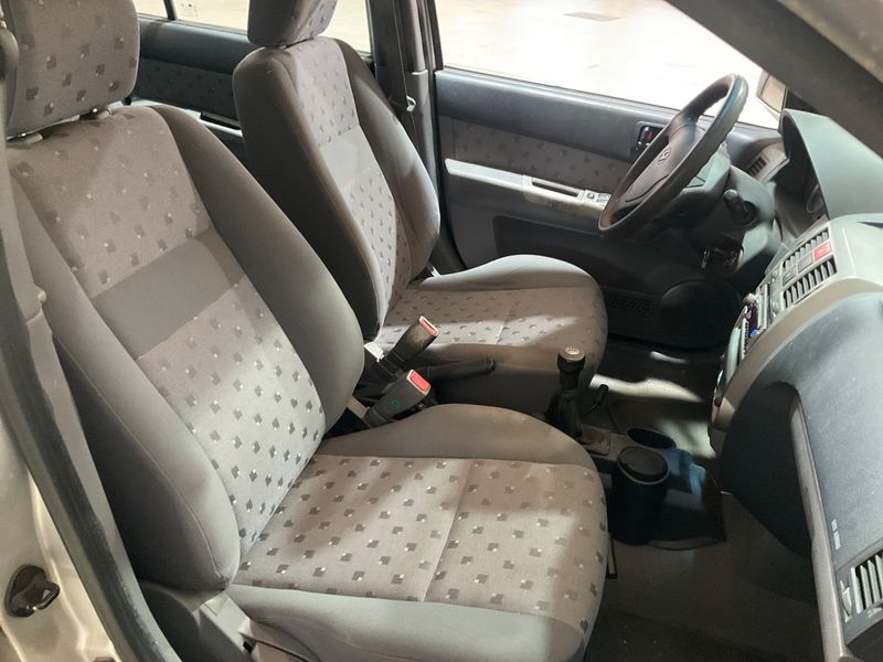 Hyundai Getz 1.3 Básico — zdjęcie 3