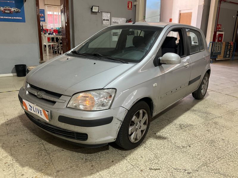 Hyundai Getz 1.3 Básico