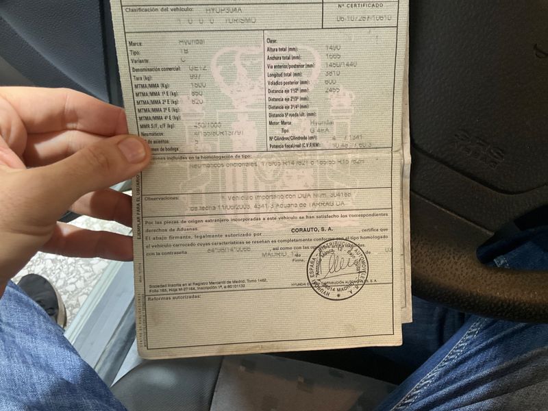 Hyundai Getz 1.3 Básico — zdjęcie 5