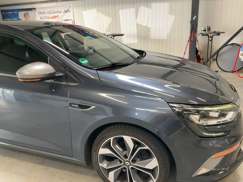 Renault Megane 1.6 dCi Energy GT-Line — zdjęcie 8
